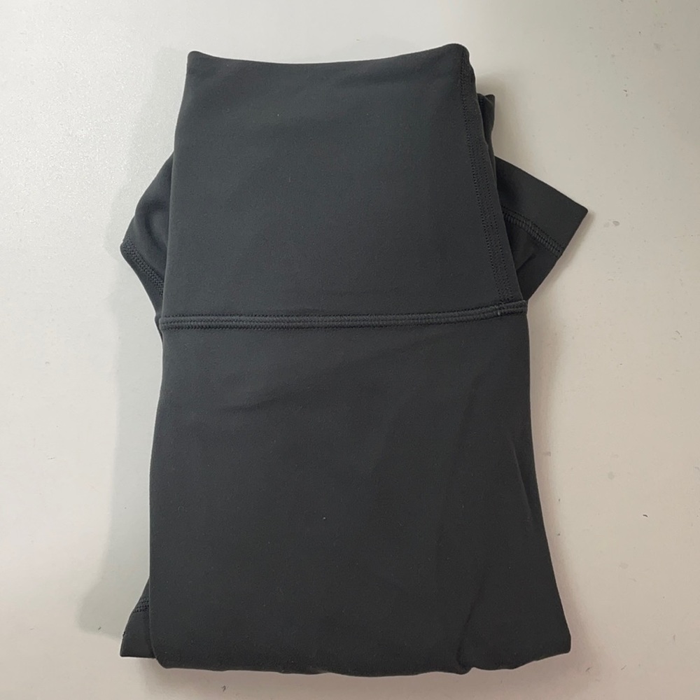 Grey Lululemon Align leggings